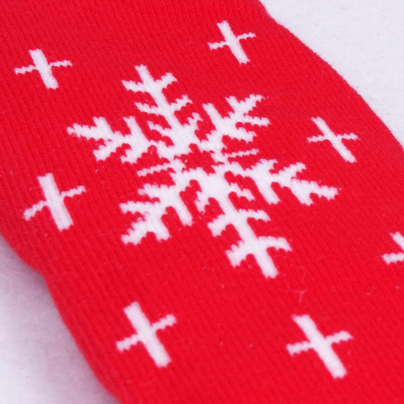 Cute Christmas Design Baby Socks