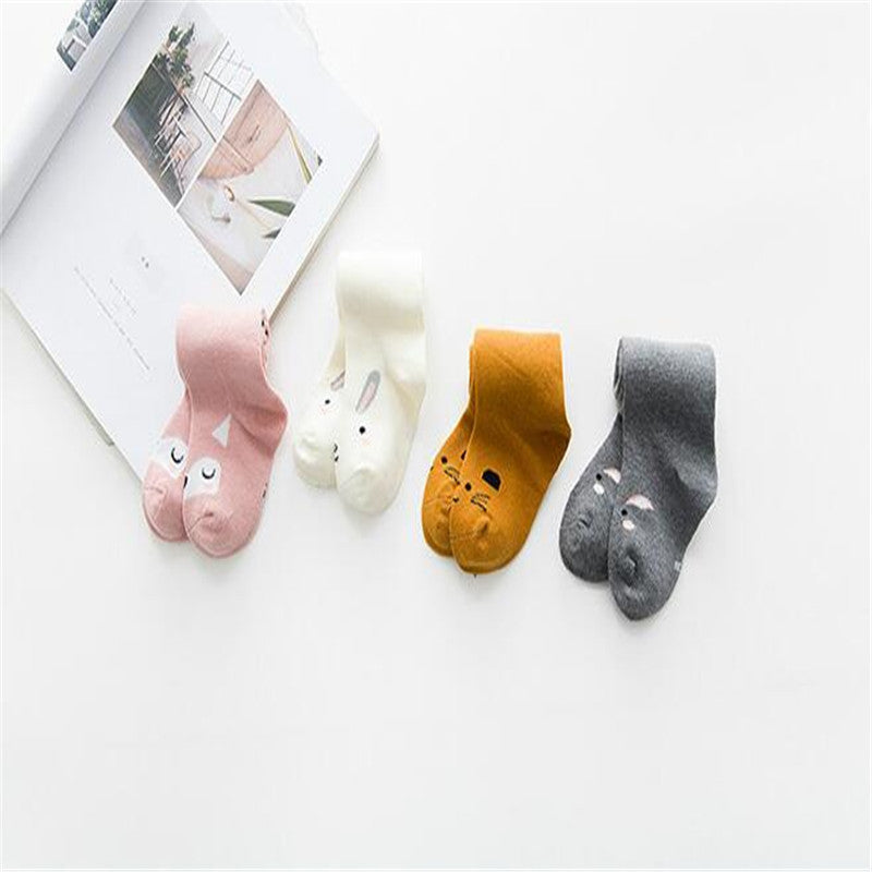 Cute Knee High Leg Warmers