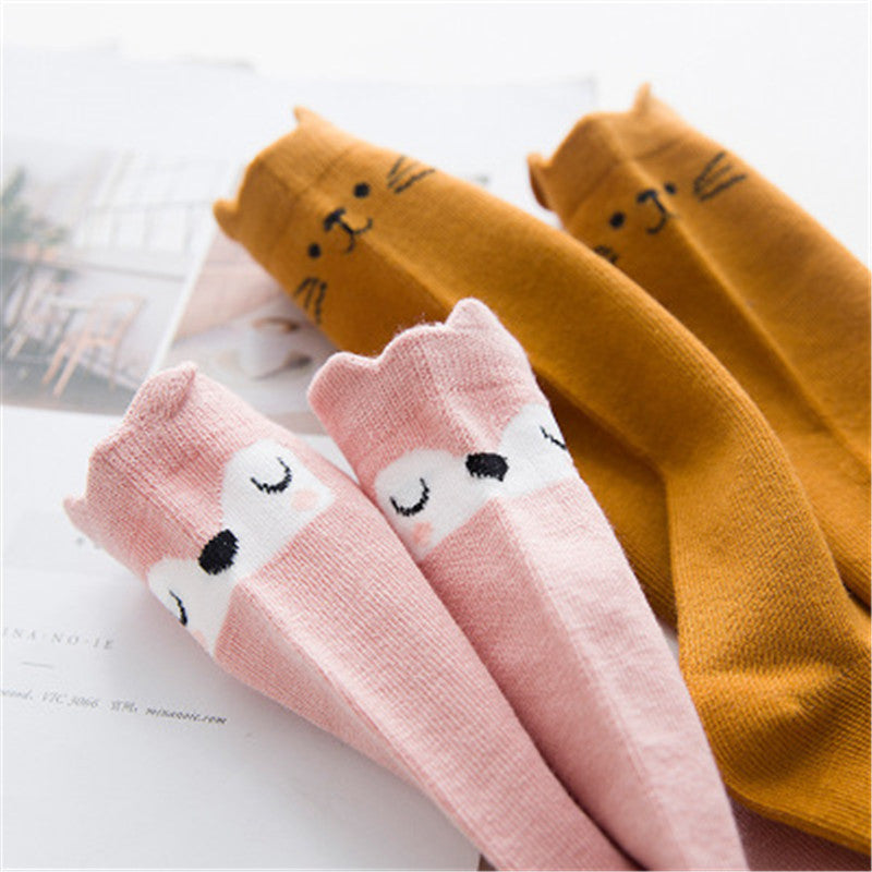 Cute Knee High Leg Warmers