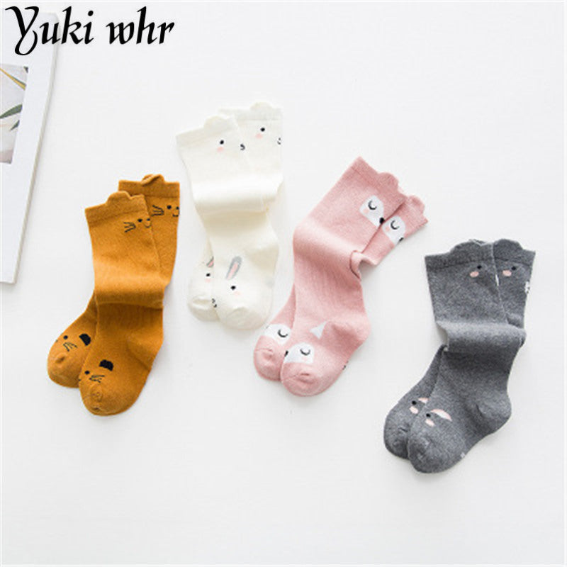 Cute Knee High Leg Warmers