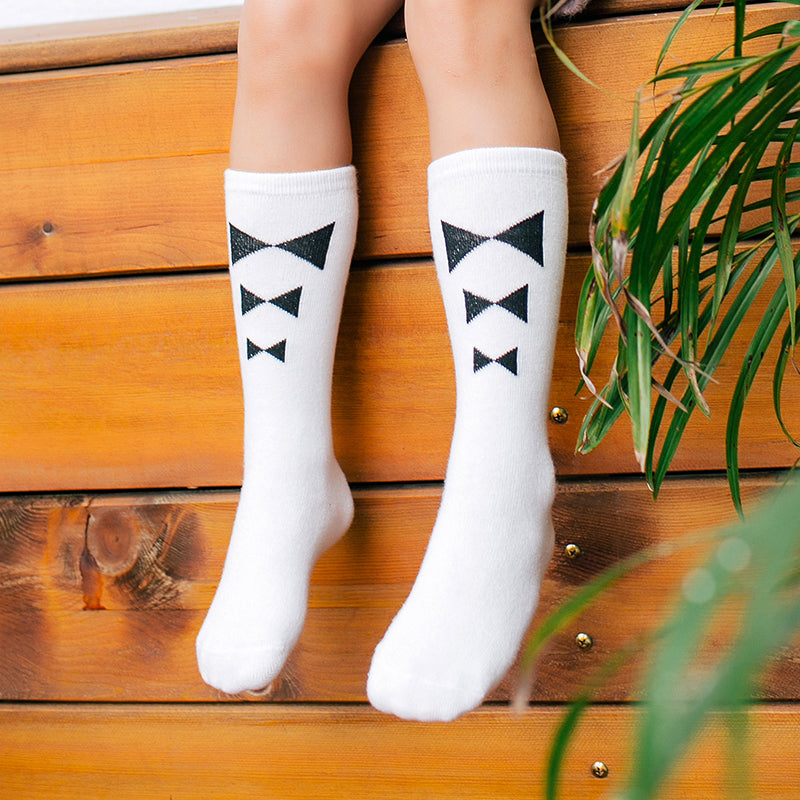 Knee High Cotton Leg Warmer