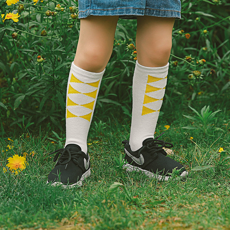 Knee High Cotton Leg Warmer