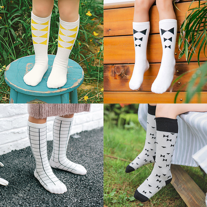 Knee High Cotton Leg Warmer