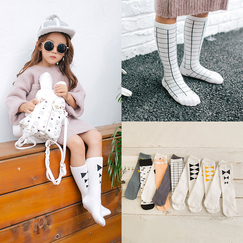 Knee High Cotton Leg Warmer