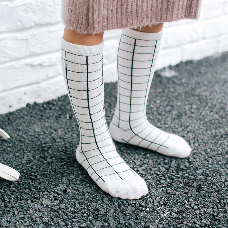 Knee High Cotton Leg Warmer