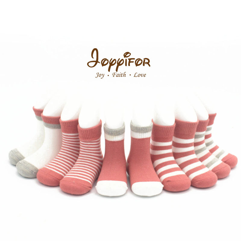 Stripe Winter Warm Socks