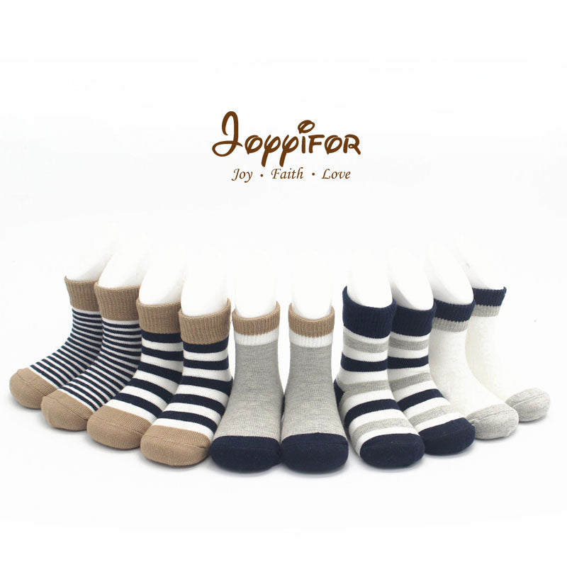 Stripe Winter Warm Socks
