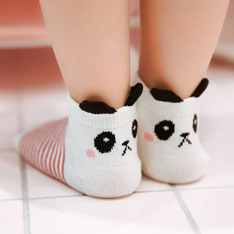 Cute Cartoon Short Socks