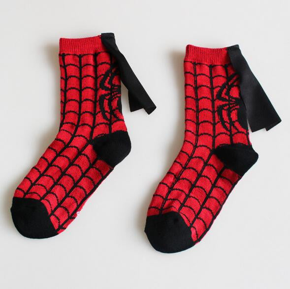 Super Hero's Fashion Socks