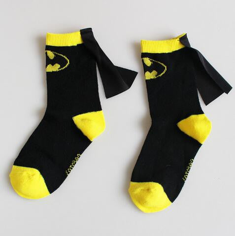 Super Hero's Fashion Socks