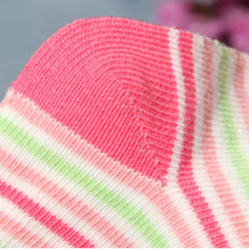 Soft Cartoon Printed Winter Socks