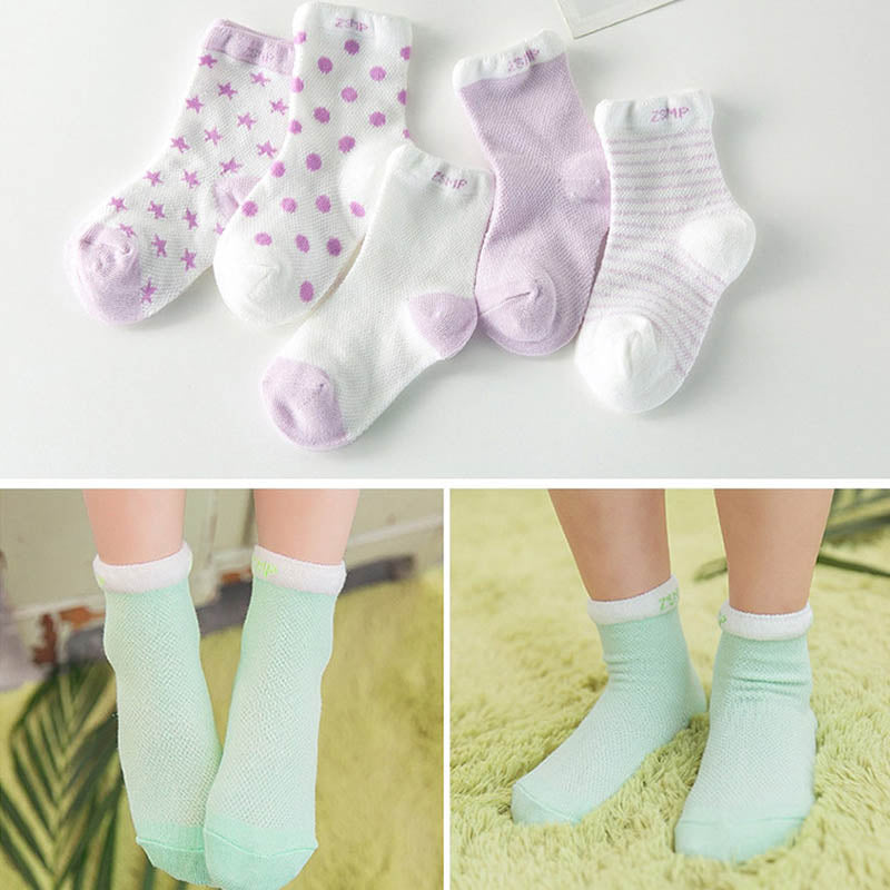 Sweet Ankle Length Socks