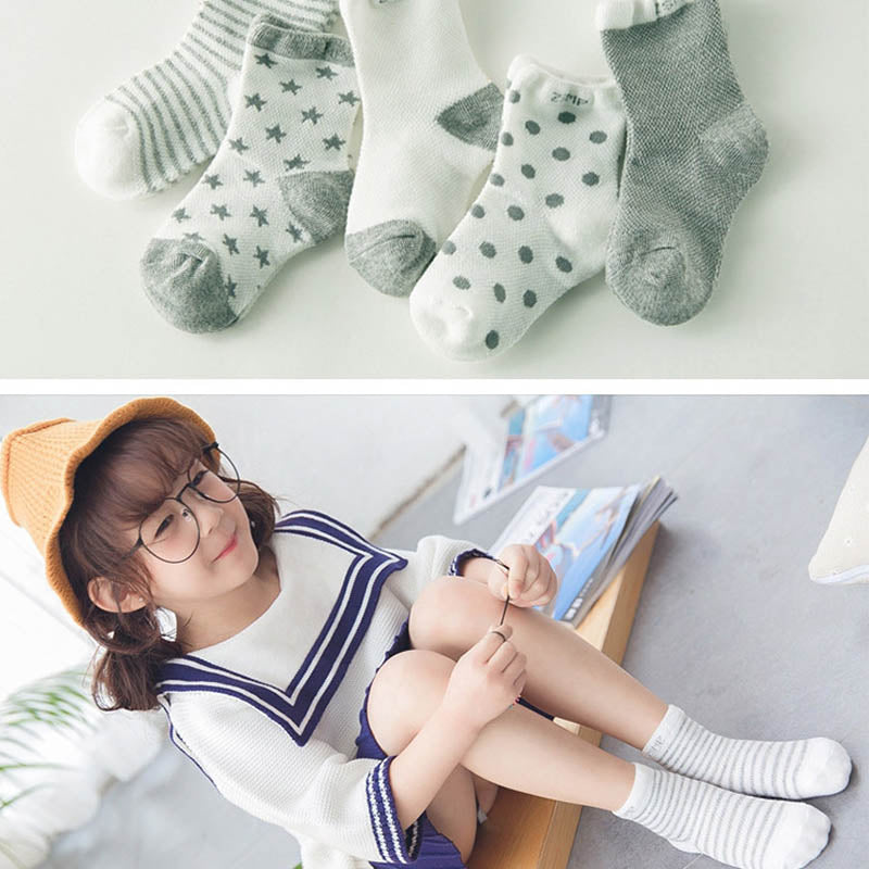 Sweet Ankle Length Socks