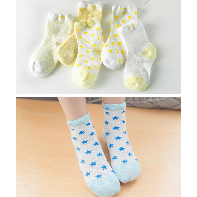 Sweet Ankle Length Socks