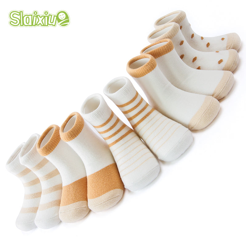 Cute Cotton Kids Socks