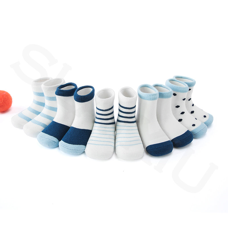 Cute Cotton Kids Socks