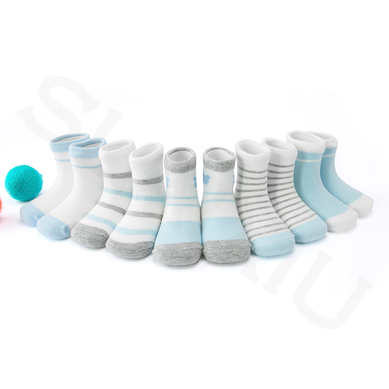 Cute Cotton Kids Socks