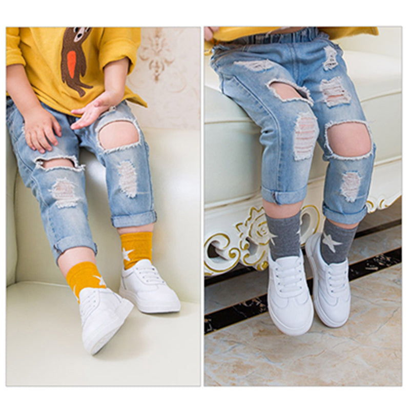 Fashion Star Children Socks