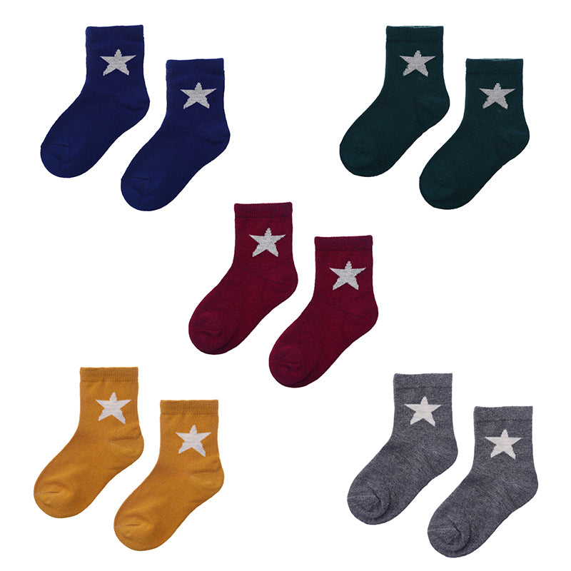 Fashion Star Children Socks
