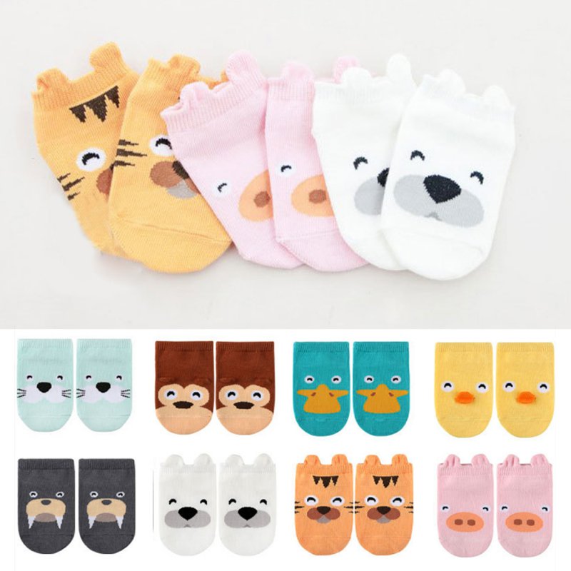 Little Ears Non Slip Socks