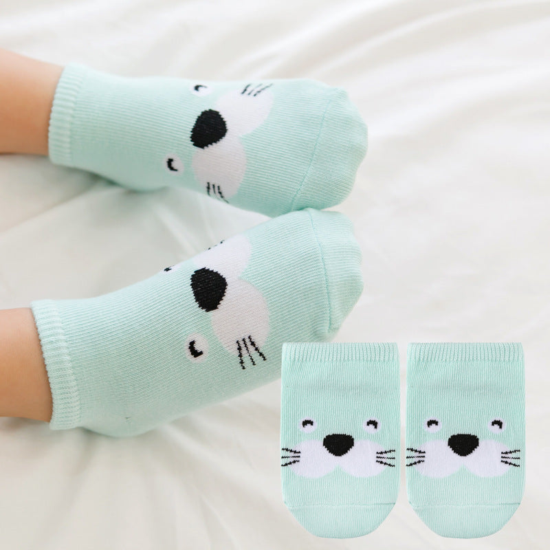 Little Ears Non Slip Socks