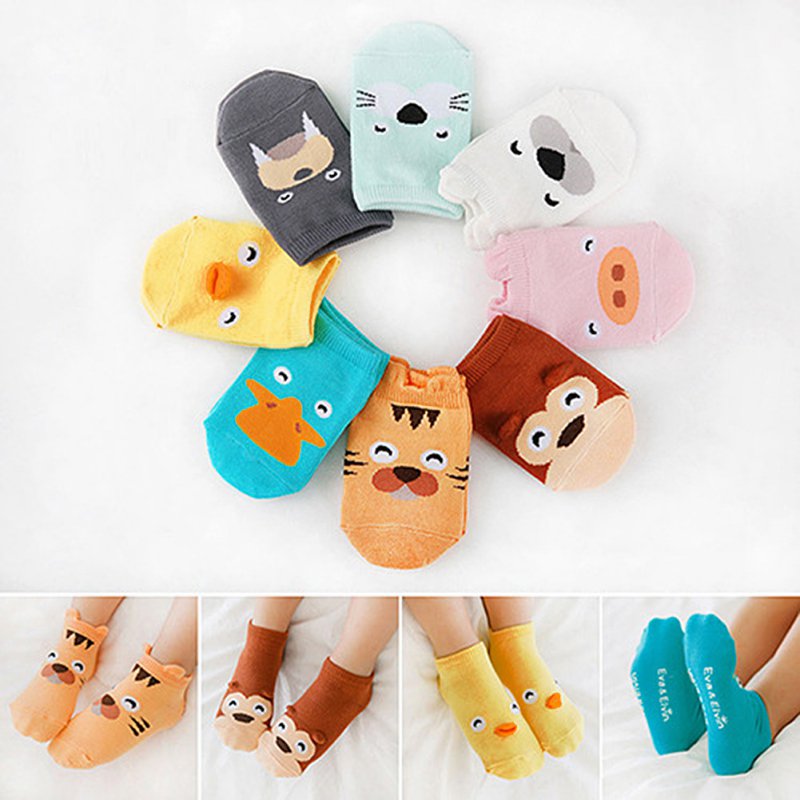 Little Ears Non Slip Socks