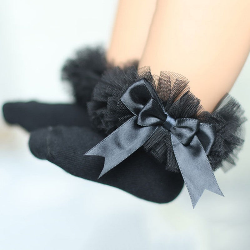 Cute Lace Princess Socks