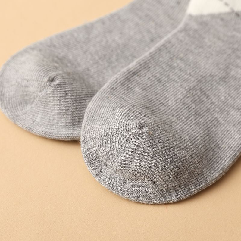 British Style Baby Socks