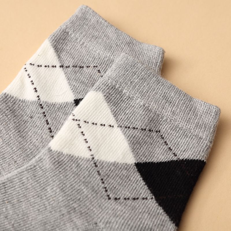 British Style Baby Socks