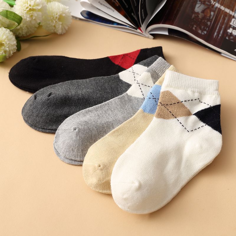 British Style Baby Socks