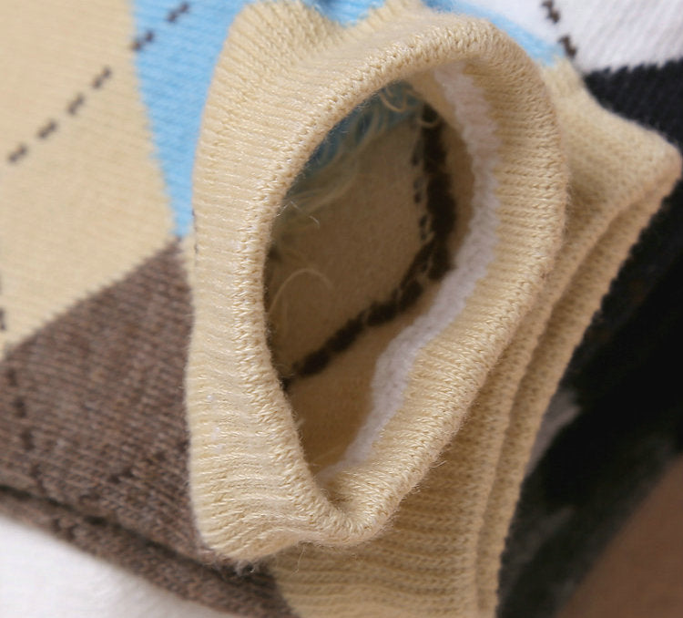 British Style Baby Socks