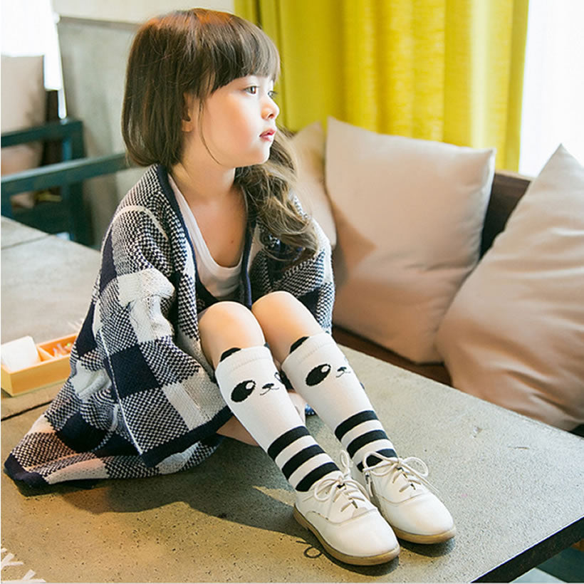 Cute Little Character Knee Socks
