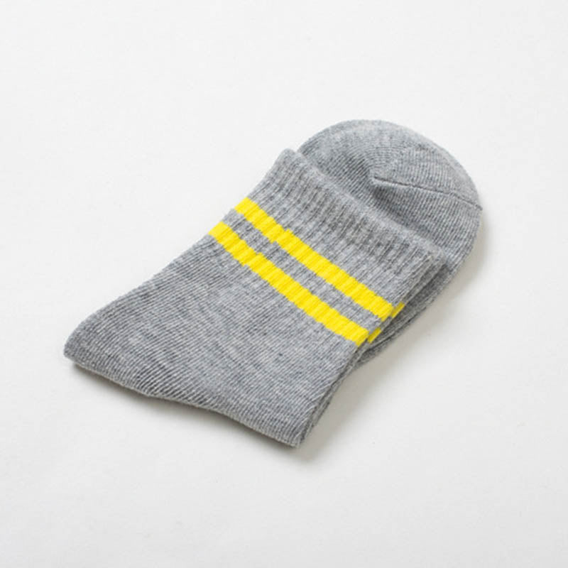 Fashion Two Stripe Socks