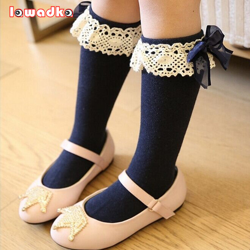 Princess Style Leg Warmers
