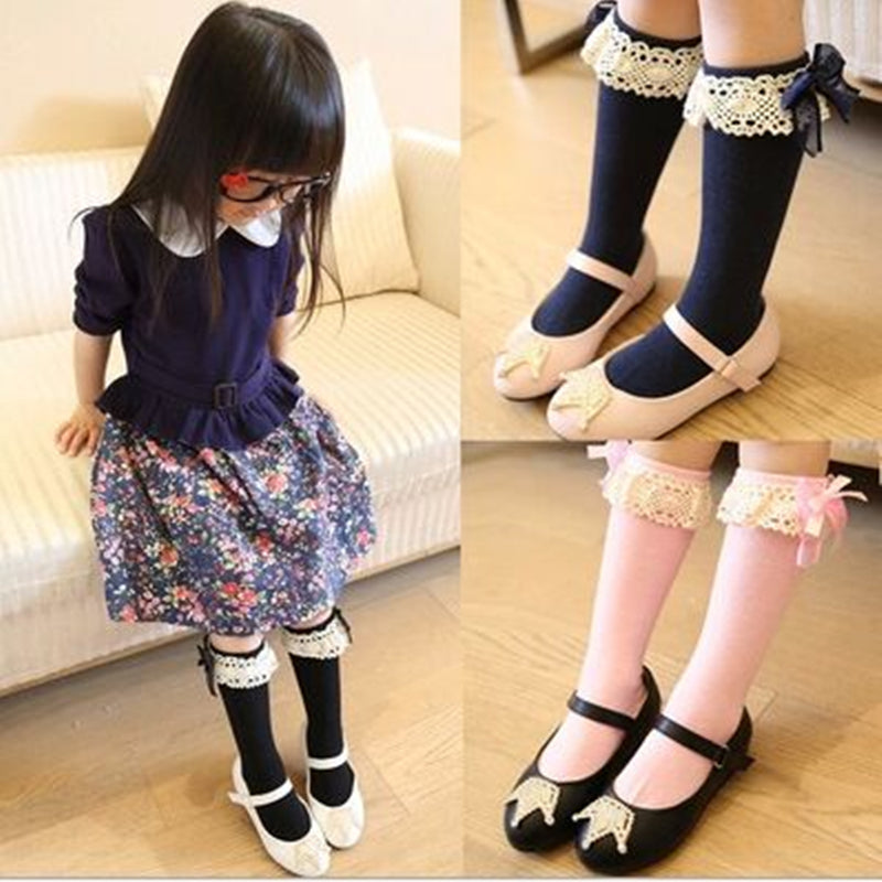 Princess Style Leg Warmers
