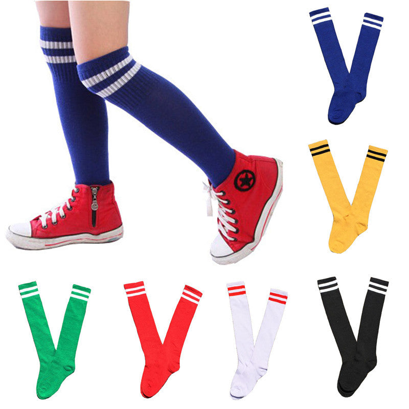 Old School Sport Socks Soccer Hockey