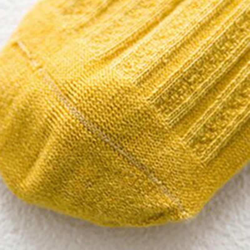 Lace Baby Leg Warmers