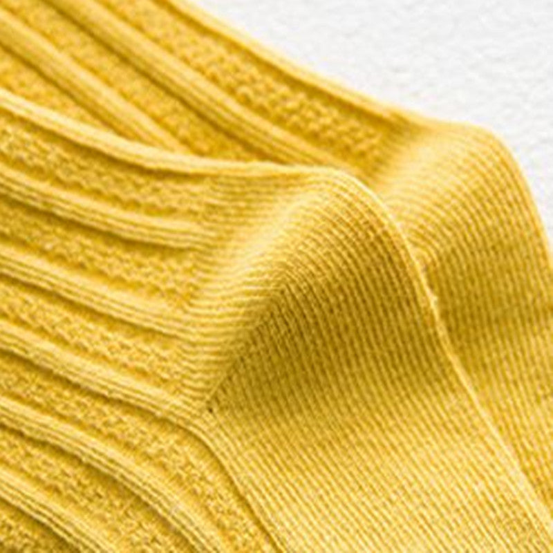 Lace Baby Leg Warmers