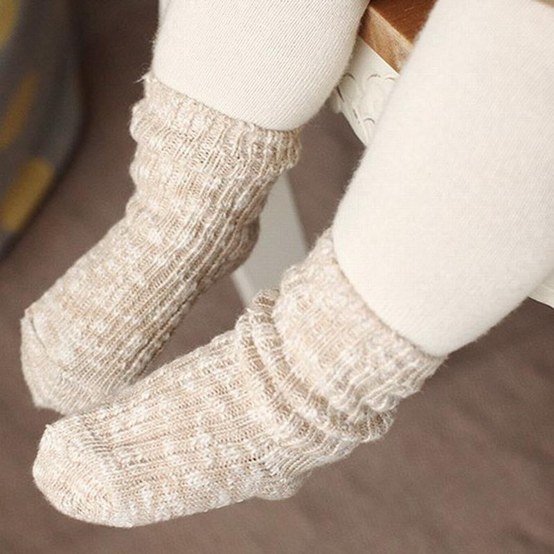 Thick Winter Baby Socks