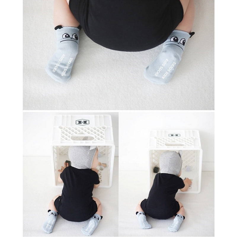 Anti-slip Ankle Length Socks