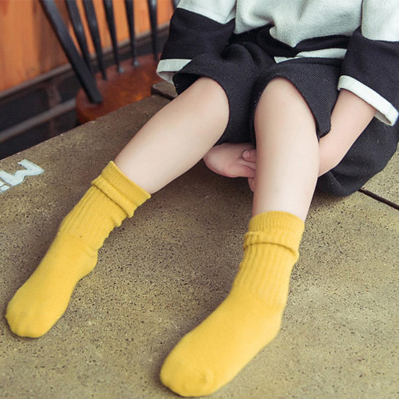 Colorful Baby Leg Warmers