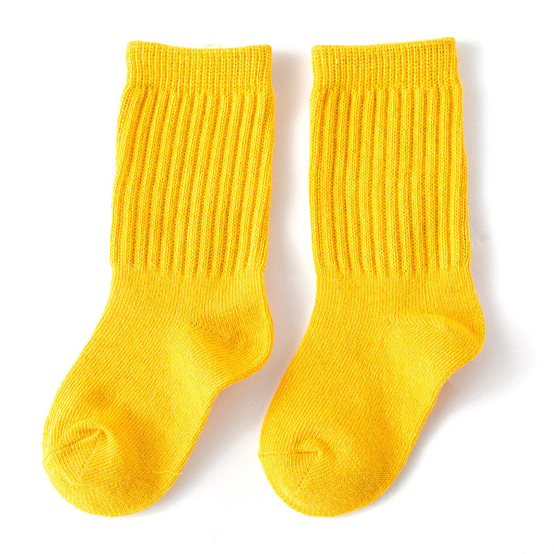 Colorful Baby Leg Warmers