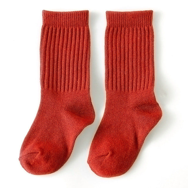 Colorful Baby Leg Warmers