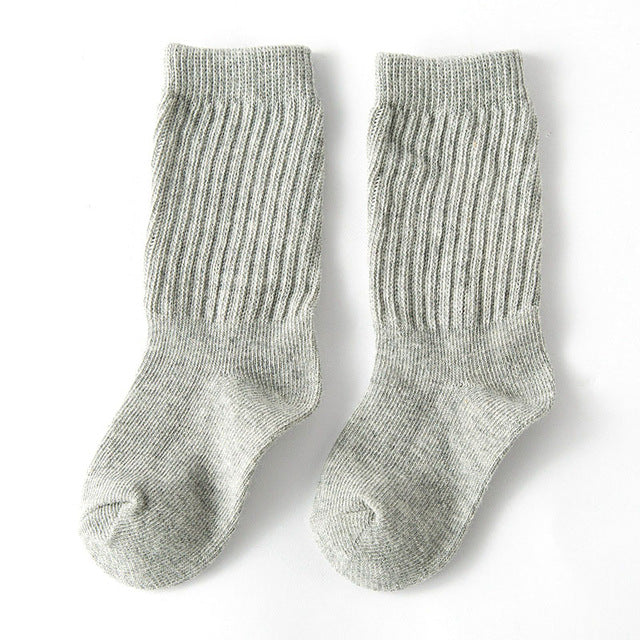 Colorful Baby Leg Warmers