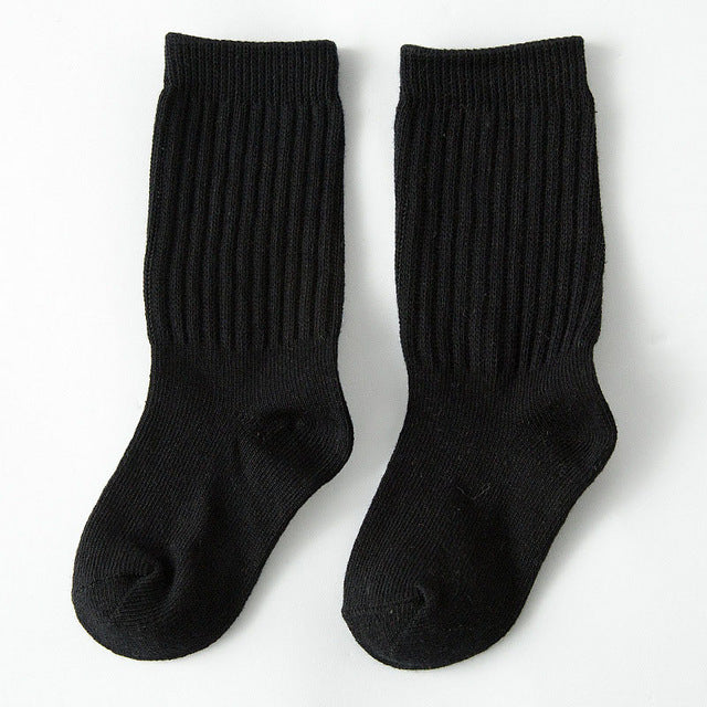 Colorful Baby Leg Warmers