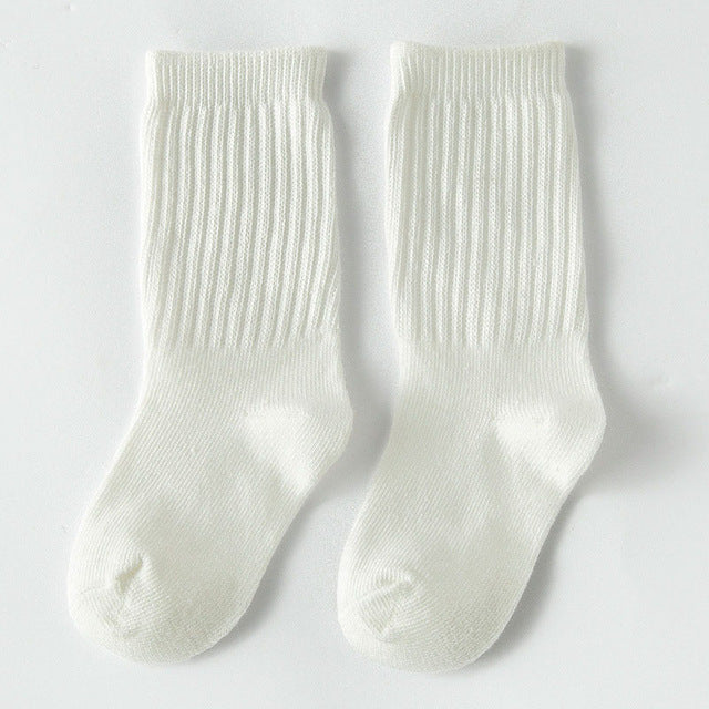 Colorful Baby Leg Warmers