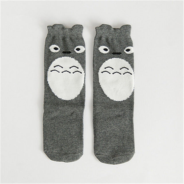 Adorable Knee High Kids Socks