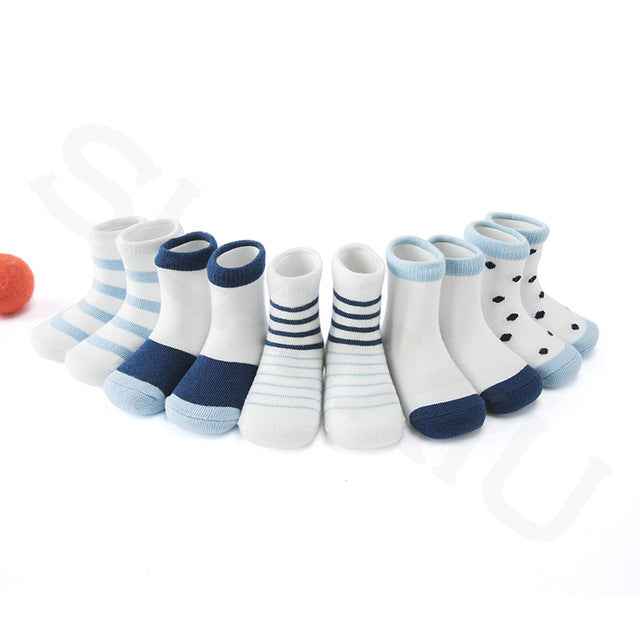 Cute Cotton Kids Socks