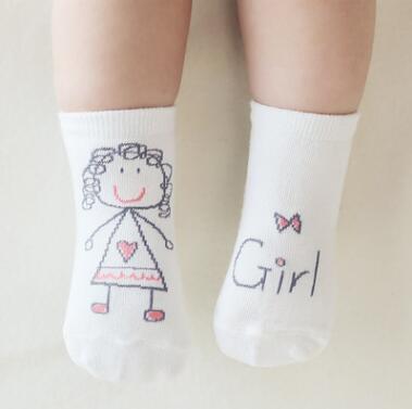 Anti-slip Ankle Length Socks