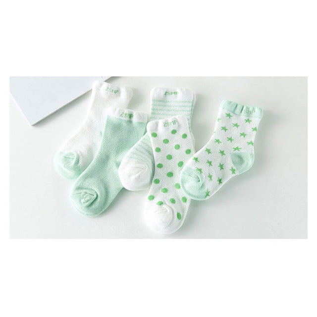 Sweet Ankle Length Socks